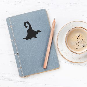 Witches Hat Stencil - Art and Wall Stencil - Image 3