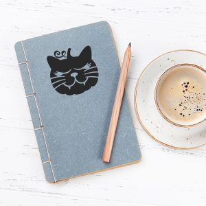 Cat Stencil - Art and Wall Stencil - Image 5