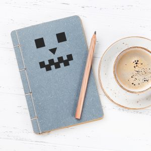 Pumpkin Face Stencil - Art and Wall Stencil - Image 5