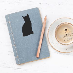 Cat Stencil - Art and Wall Stencil - Image 5