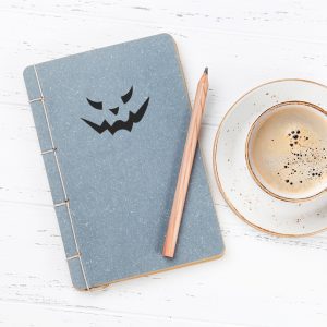 Pumpkin Face Stencil - Art and Wall Stencil - Image 3