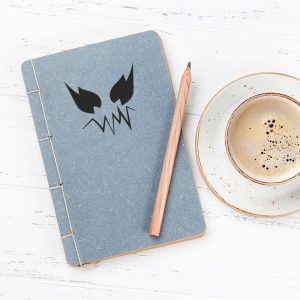 Pumpkin Face Stencil - Art and Wall Stencil - Image 4