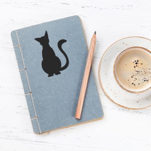 Cat Stencil - Art and Wall Stencil - Image 4