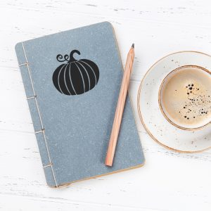 Pumpkin Stencil - Art and Wall Stencil - Image 3