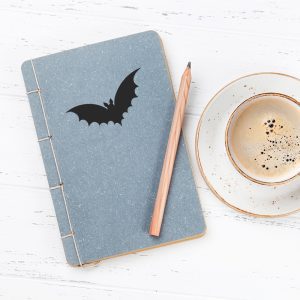 Bat Stencil - Art and Wall Stencil - Image 3