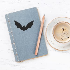 Bat Stencil - Art and Wall Stencil - Image 3