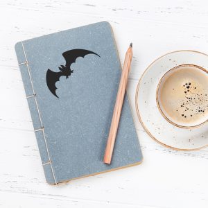 Bat Stencil - Art and Wall Stencil - Image 4