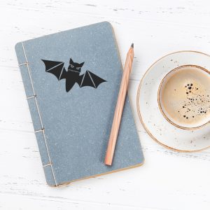 Bat Stencil - Art and Wall Stencil - Image 4