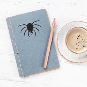 Spider Stencil - Art and Wall Stencil - Image 4