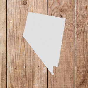 Nevada State Stencil- Art and Wall Stencil - Image 4