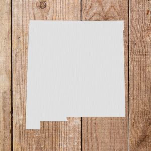 New Mexico State Stencil- Art and Wall Stencil - Image 5