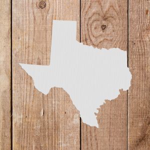 Texas State Stencil - Art and Wall Stencil - Image 4