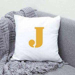 Letter J Stencil - Art and Wall Stencils - Image 5