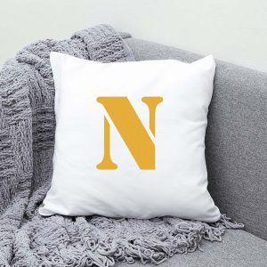 Letter N Stencil - Art and Wall Stencils - Image 3