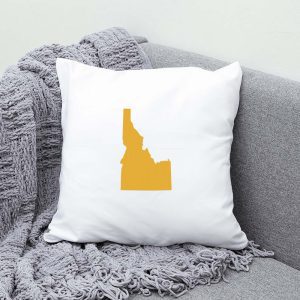 Idaho State Stencil- Art and Wall Stencil - Image 5