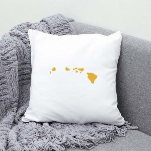 Hawaii State Stencil- Art and Wall Stencil - Image 5