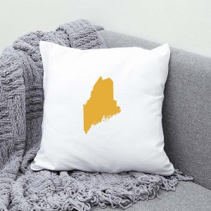 Maine State Stencil- Art and Wall Stencil - Image 5