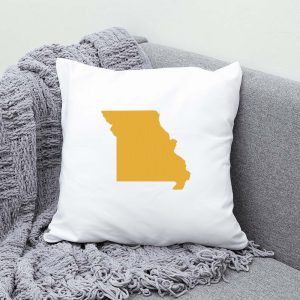 Missouri State Stencil - Art and Wall Stencil - Image 5