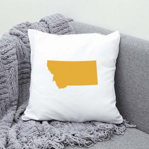 Montana State Stencil- Art and Wall Stencil - Image 5