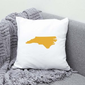 North Carolina State Stencil - Art and Wall Stencil - Image 5