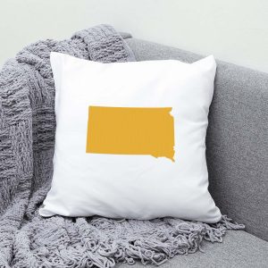 South Dakota State Stencil- Art and Wall Stencil - Image 5