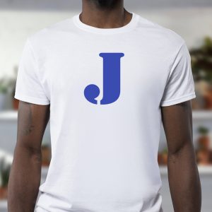 Letter J Stencil - Art and Wall Stencils - Image 2