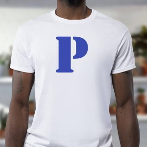 Letter P Stencil - Art and Wall Stencils - Image 3