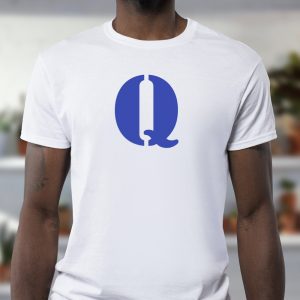 Letter Q Stencil - Art and Wall Stencils - Image 3