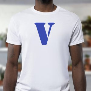 Letter V Stencil - Art and Wall Stencils - Image 3