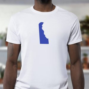 Delaware State Stencil- Art and Wall Stencil - Image 3