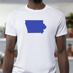 Iowa State Stencil- Art and Wall Stencil - Image 3