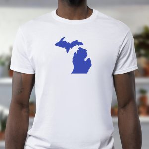 Michigan State Stencil - Art and Wall Stencil - Image 3