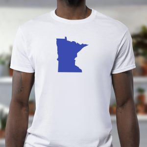 Minnesota State Stencil- Art and Wall Stencil - Image 3