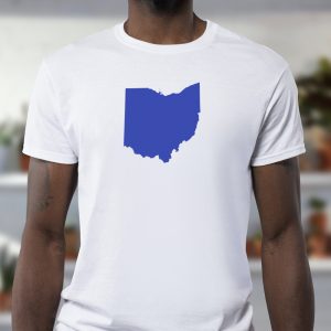 Ohio State Stencil - Art and Wall Stencil - Image 3