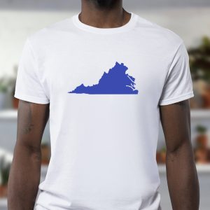 Virginia State Stencil - Art and Wall Stencil - Image 4