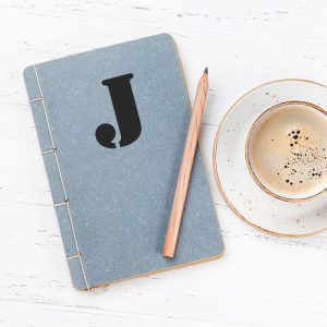 Letter J Stencil - Art and Wall Stencils - Image 3