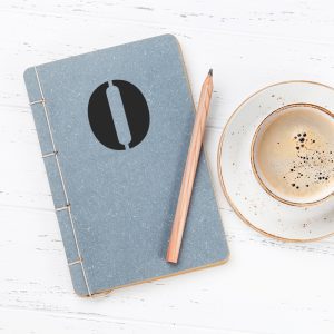 Letter O Stencil - Art and Wall Stencils - Image 3