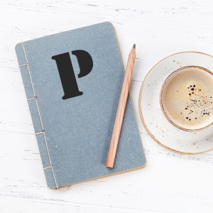 Letter P Stencil - Art and Wall Stencils - Image 4