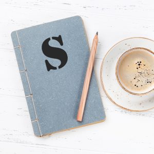 Letter S Stencil - Art and Wall Stencils - Image 4