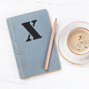 Letter X Stencil - Art and Wall Stencils - Image 3