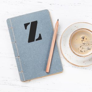 Letter Z Stencil - Art and Wall Stencils - Image 4