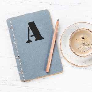 Letter A Stencil - Art and Wall Stencils - Image 4