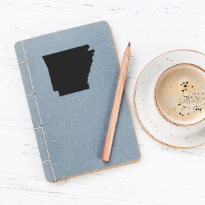 Arkansas State Stencil - Art and Wall Stencil - Image 3