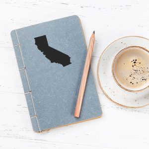 California State Stencil - Art and Wall Stencil - Image 4