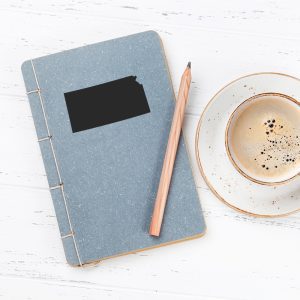 Kansas State Stencil- Art and Wall Stencil - Image 4