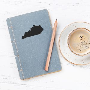 Kentucky State Stencil- Art and Wall Stencil - Image 4