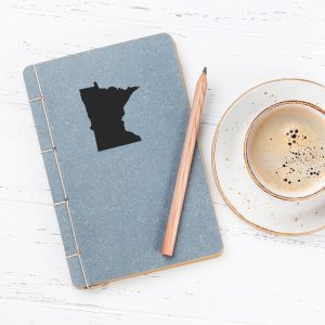 Minnesota State Stencil- Art and Wall Stencil - Image 4