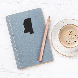 Mississippi State Stencil- Art and Wall Stencil - Image 5