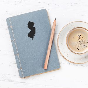 New Jersey State Stencil- Art and Wall Stencil - Image 4