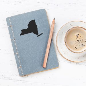 New York State Stencil- Art and Wall Stencil - Image 4